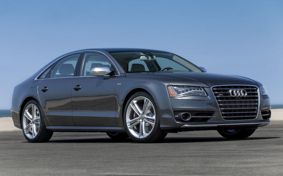 Audi S8 (D4) (NA) '2012 - 13